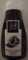Coulis caramel chocolat
