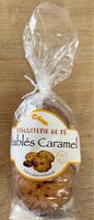 Sablés Caramel