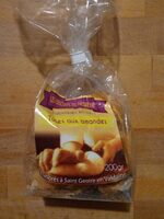 Tuiles aux amandes