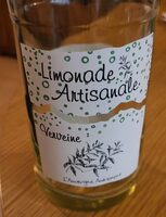 Limonade artisanale Verveine