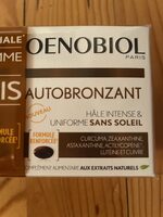 Autobronzant Oenobiol