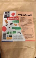 Porridge superfood