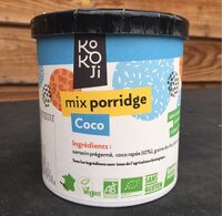 Mix porridge Coco