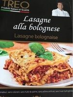 Lasagne Alla Bolognese