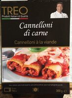 Cannelloni à la viande