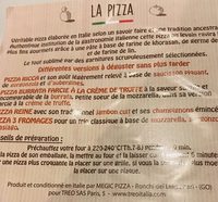 La pizza