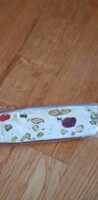 Noufat fraise pistache