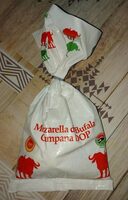 Mozarella di Bufala Campana DOP