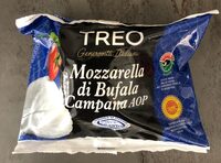 Mozzarella di Bufala Campana AOP