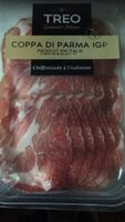 Coppa di parma igo