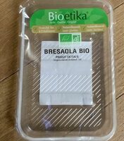 Bresaola bio