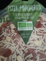 Pizza Margherita Bio