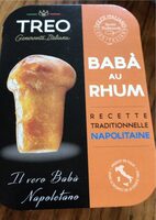 Baba au rhum