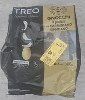 Gnocchi à poeler au parmigiano reggiano