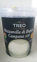 Mozzarella di bufala campana AOP