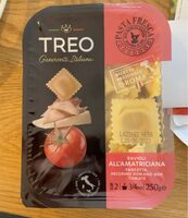 Ravioli all’amatriciana