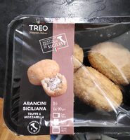 Arancini à la truffe d'été