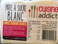 Pâte à sucre