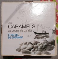 Caramels Au Beurre De Baratte
