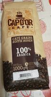 CAPD'OR café