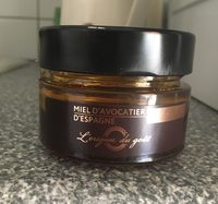 Miel d'avocatier d'Espagne