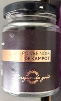 Poivre noir de kampot