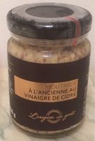 Moutarde à l'ancienne