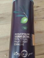 Huile d'olive vierge extra