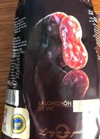Salchchón de vic