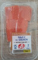 Pavés de saumon