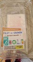 Filet de saumon