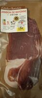 Jambon de Bayonne