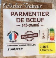 Hachis parmentier