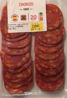 Chorizo doux