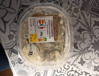 Concombre Yaourt à la Grecque Pointe de Menthe