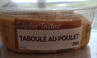 Tamoulé au poulet