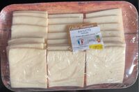 Raclette nature