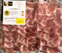 Coppa di Parma IGP