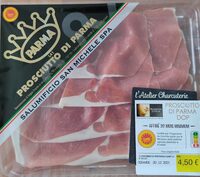 Prosciutto di parma dop