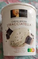 Crème glacée Stracciatella