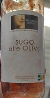 Sugo allé olive