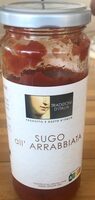 Sugo all’ arrabbiata