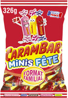 Carambar minis fête