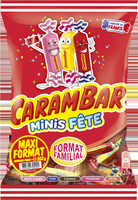 Carambar mini fete