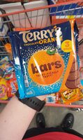 Orange Bars