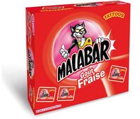 Malabar Goût Fraise