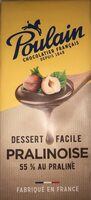 Pralinoise Dessert Facile