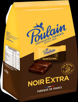 Noir Extra pur beurre de cacao