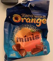 Orange minis