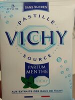 Pastille Vichy